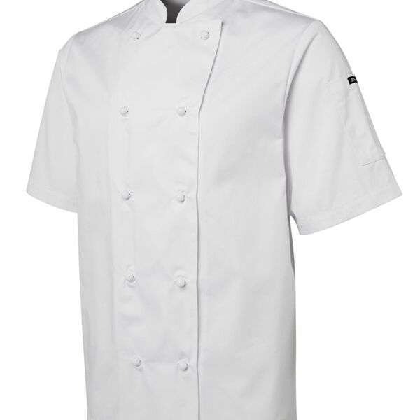JB's  S/S CHEFS JACKET Thumbnail