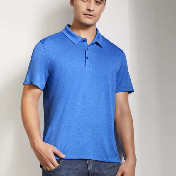 Mens Aero Short Sleeve Polo Thumbnail