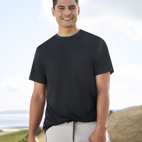 Mens Action Short Sleeve Tee Thumbnail