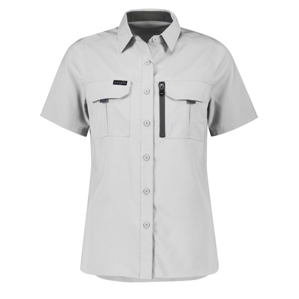 Womens Outdoor Short Sleeve Shirt Thumbnail