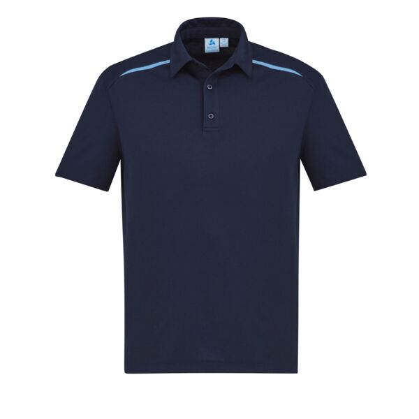 Mens Sonar Short Sleeve Polo Thumbnail
