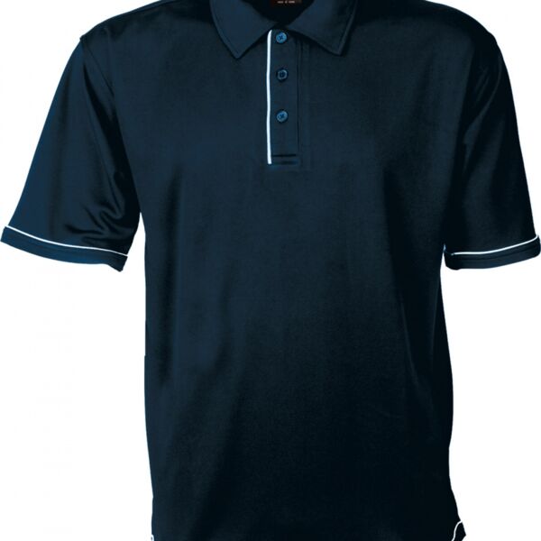 COOL DRY S/S 1010B MENS S/S POLOS Thumbnail