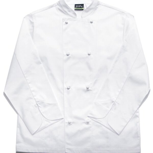 Cheft Jacket Long Sleeves Thumbnail