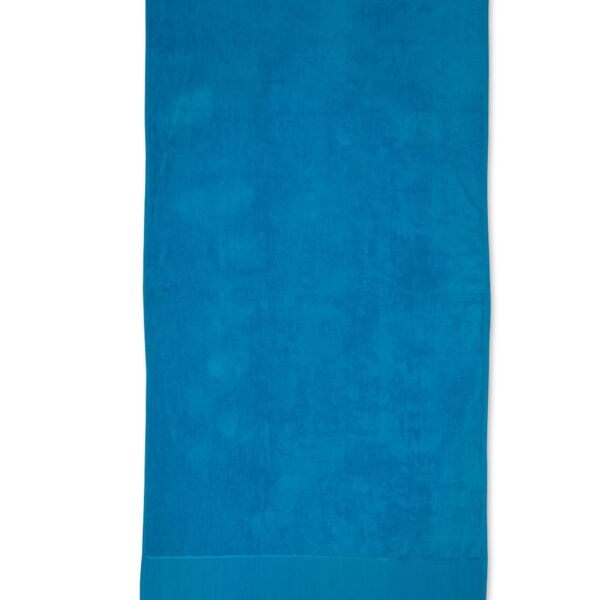 TERRY VELOUR BEACH TOWEL Thumbnail