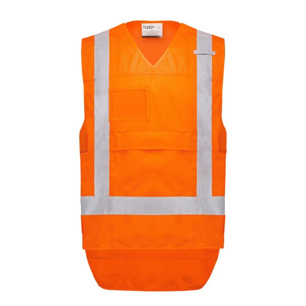 Unisex Hi Vis NSW Rail Vest Thumbnail