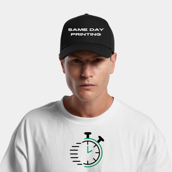 AS COLOUR FRAME CAP - SAME DAY Thumbnail