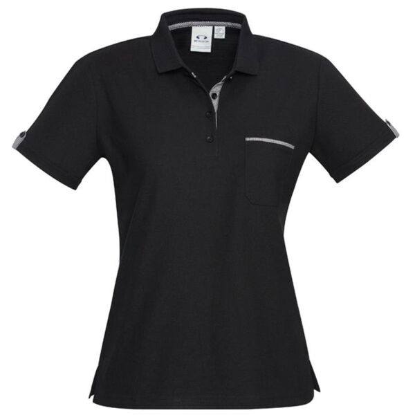 Edge Ladies Polo P305LS Thumbnail