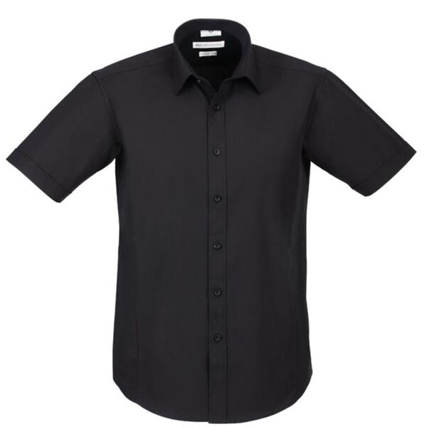 Men's Berlin Short Sleeve Shirt S121MS Thumbnail