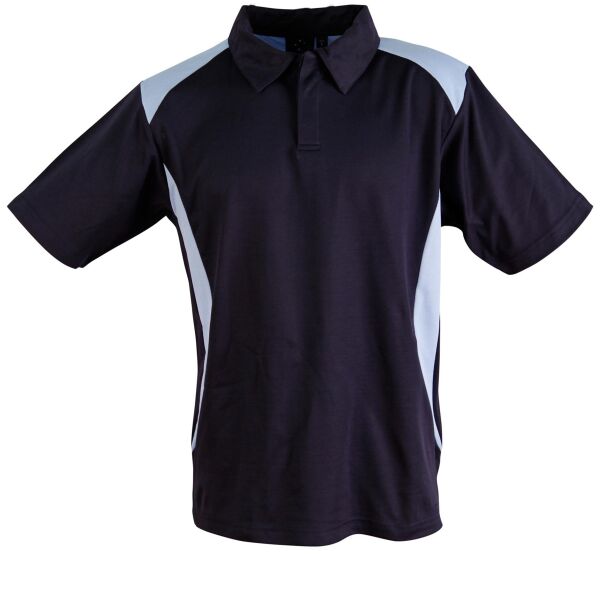 TrueDry Contrast Polo Men's PS31  Thumbnail