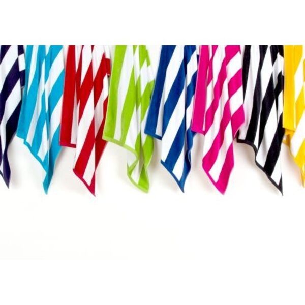 Havana Stripe Beach Towel Thumbnail