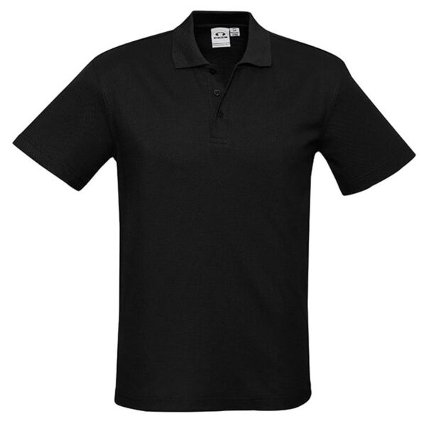 Mens Crew Polo P400MS Thumbnail